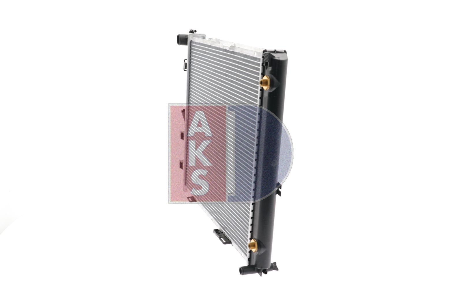 AKS DASIS 121650N - Kühler, Motorkühlung
