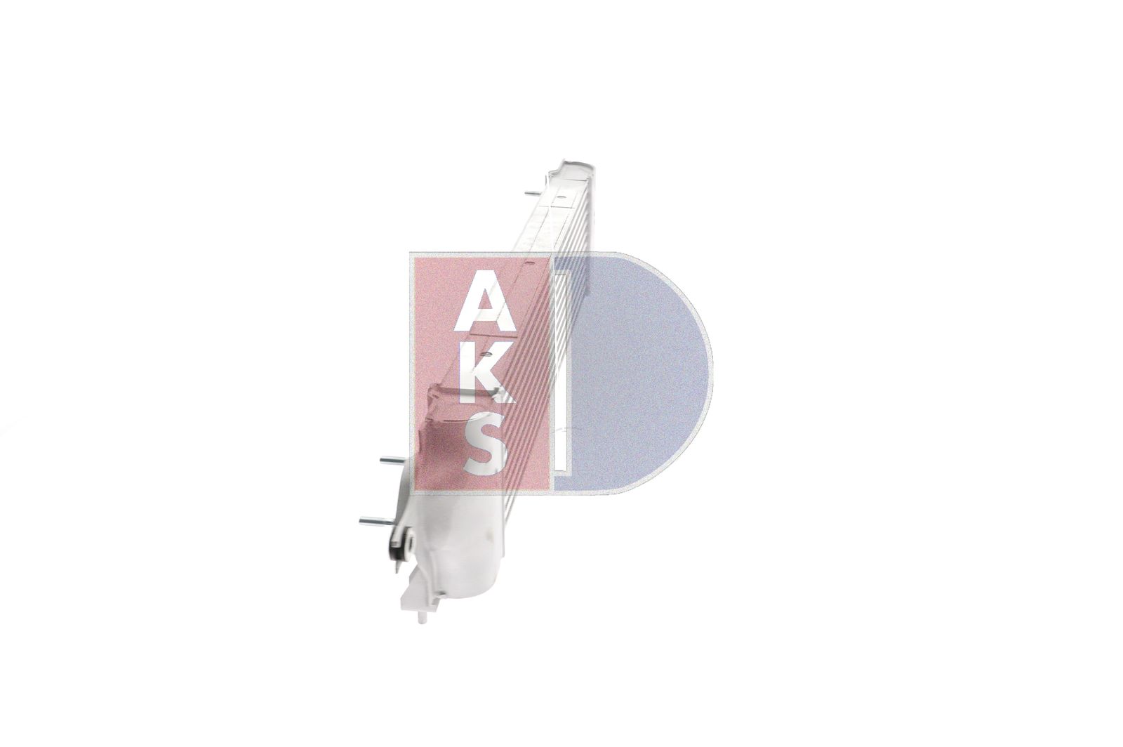 AKS DASIS 077001N - Ladeluftkühler
