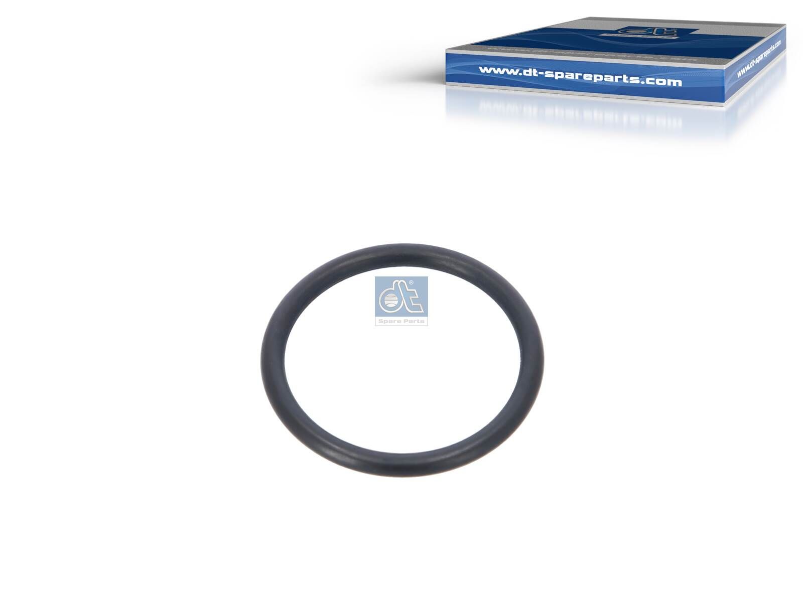 DT Spare Parts 1.27400 - Dichtung, Ölfilter