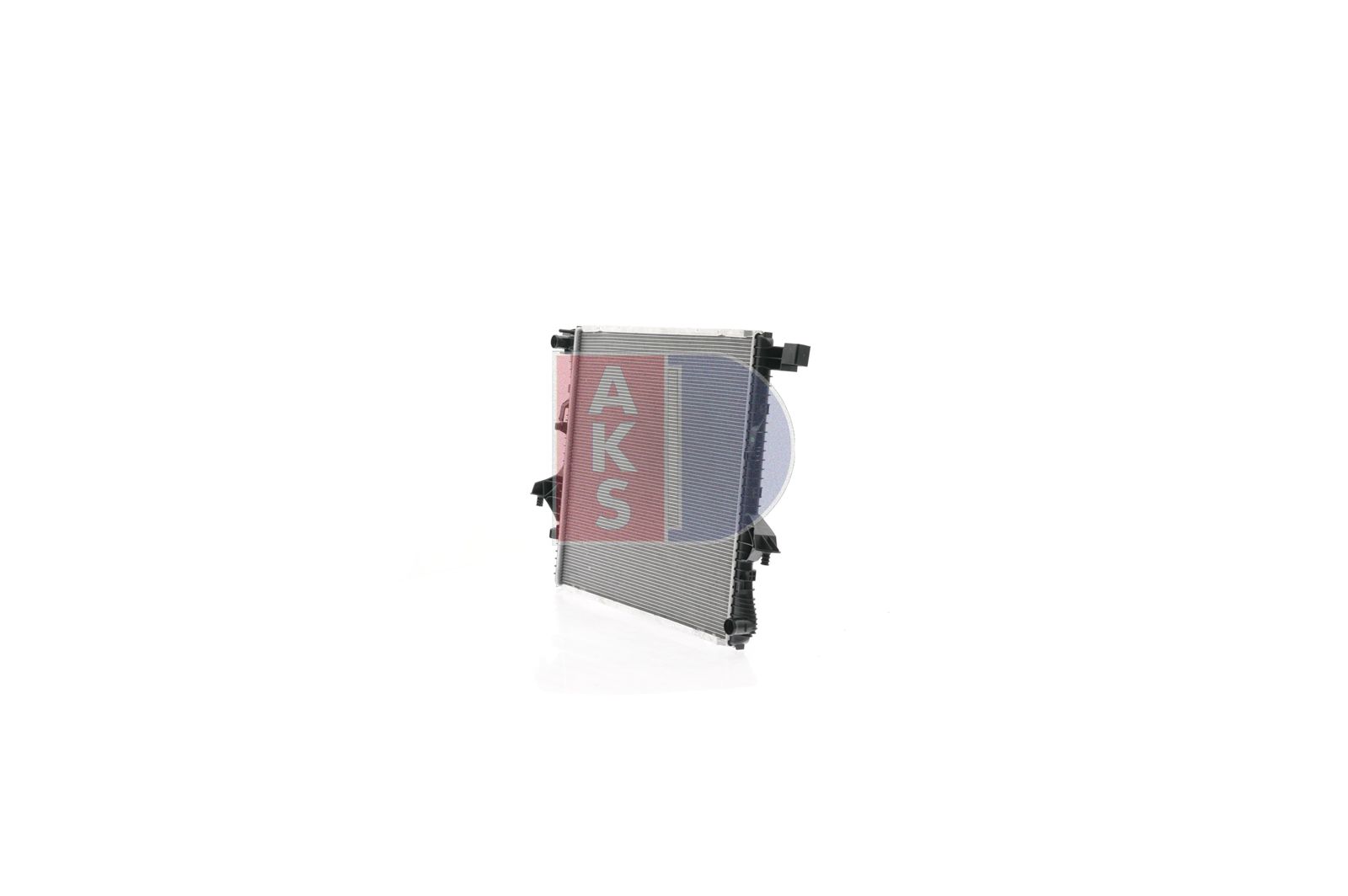 AKS DASIS 040057N - Kühler, Motorkühlung