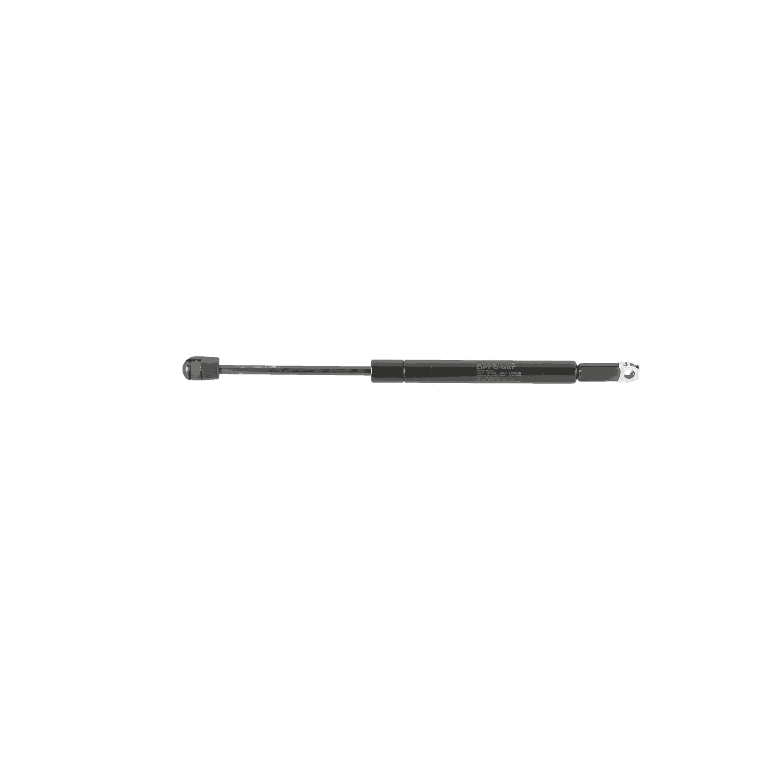 STABILUS 051387 - Gasfeder, Motorhaube