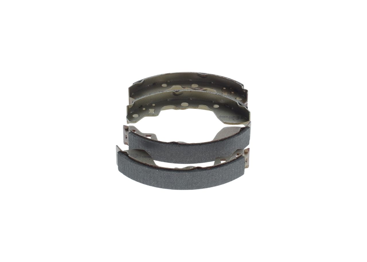 BOSCH 0 986 487 430 - Bremsbackensatz