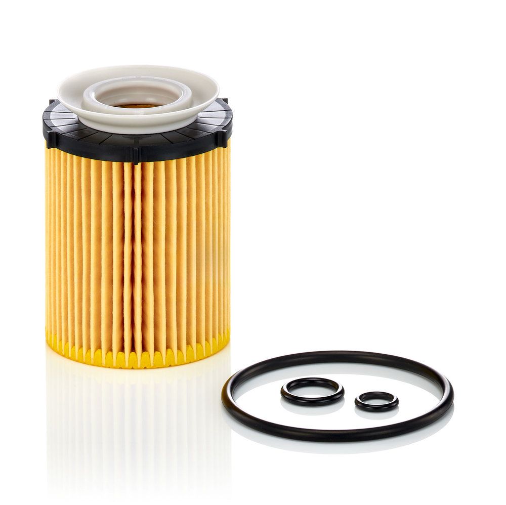 MANN-FILTER HU 711/6 z - Ölfilter