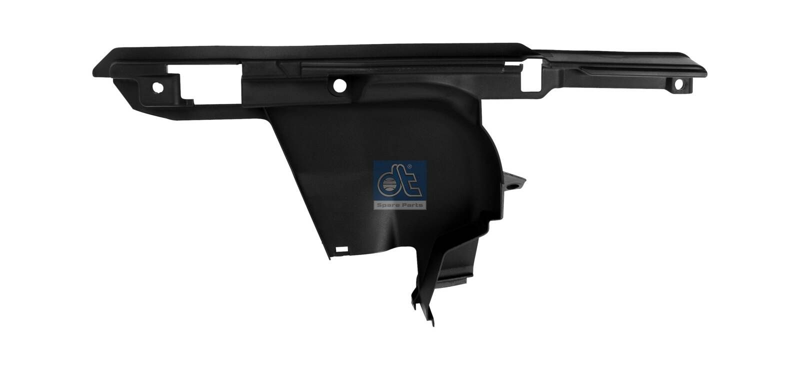 DT Spare Parts 1.22775 - Blende, Kühlergitter