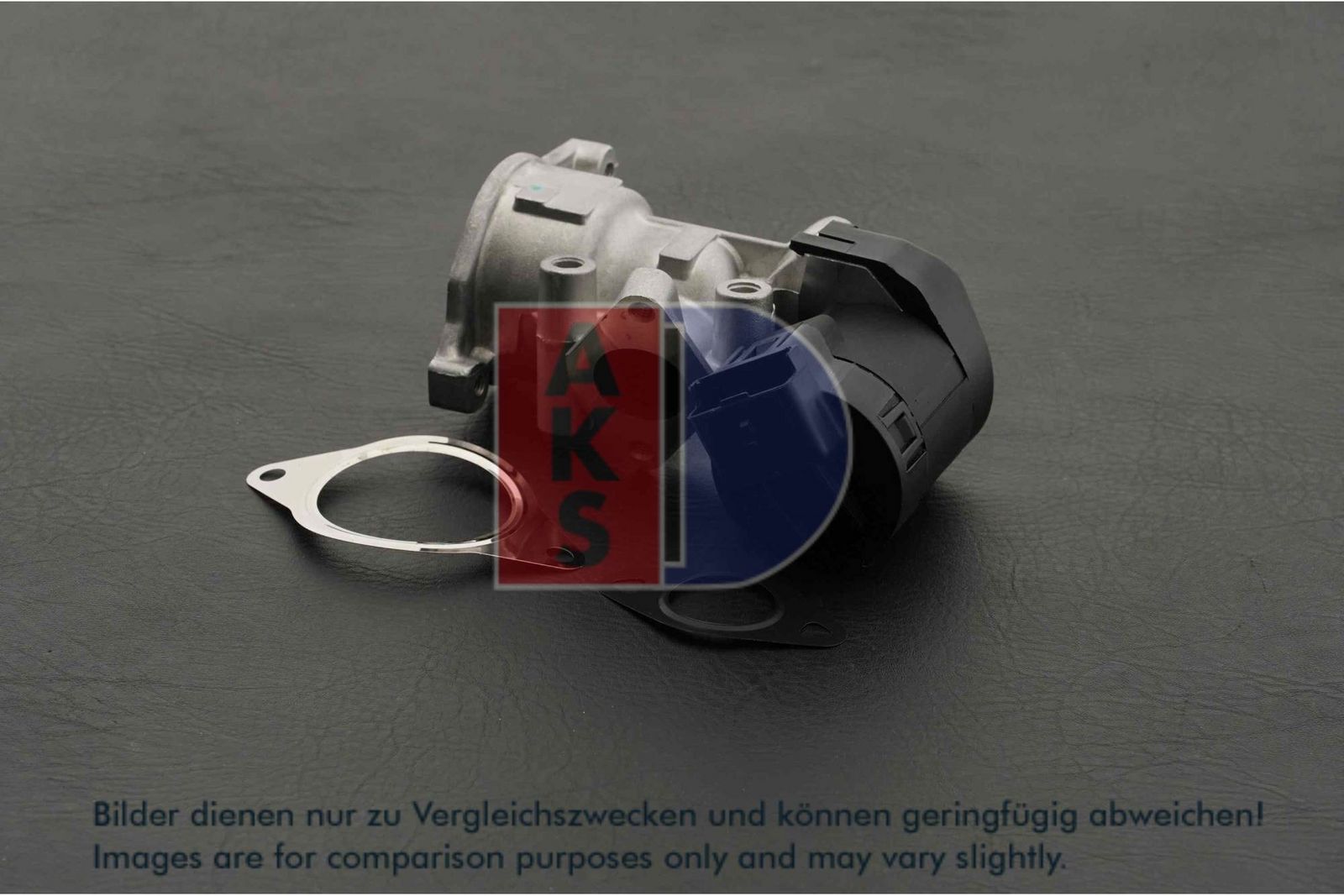 AKS DASIS 065012N - AGR-Ventil