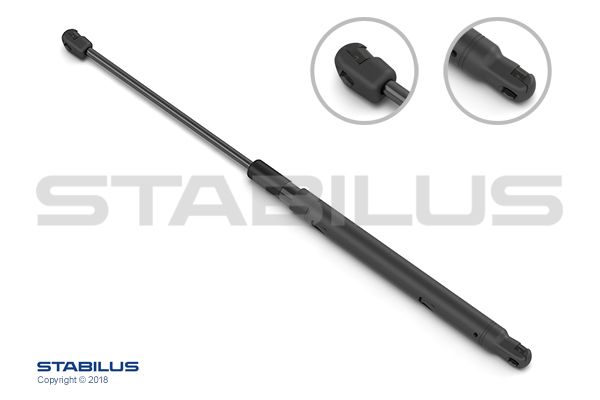 STABILUS 704126 - Gasfeder, Motorhaube