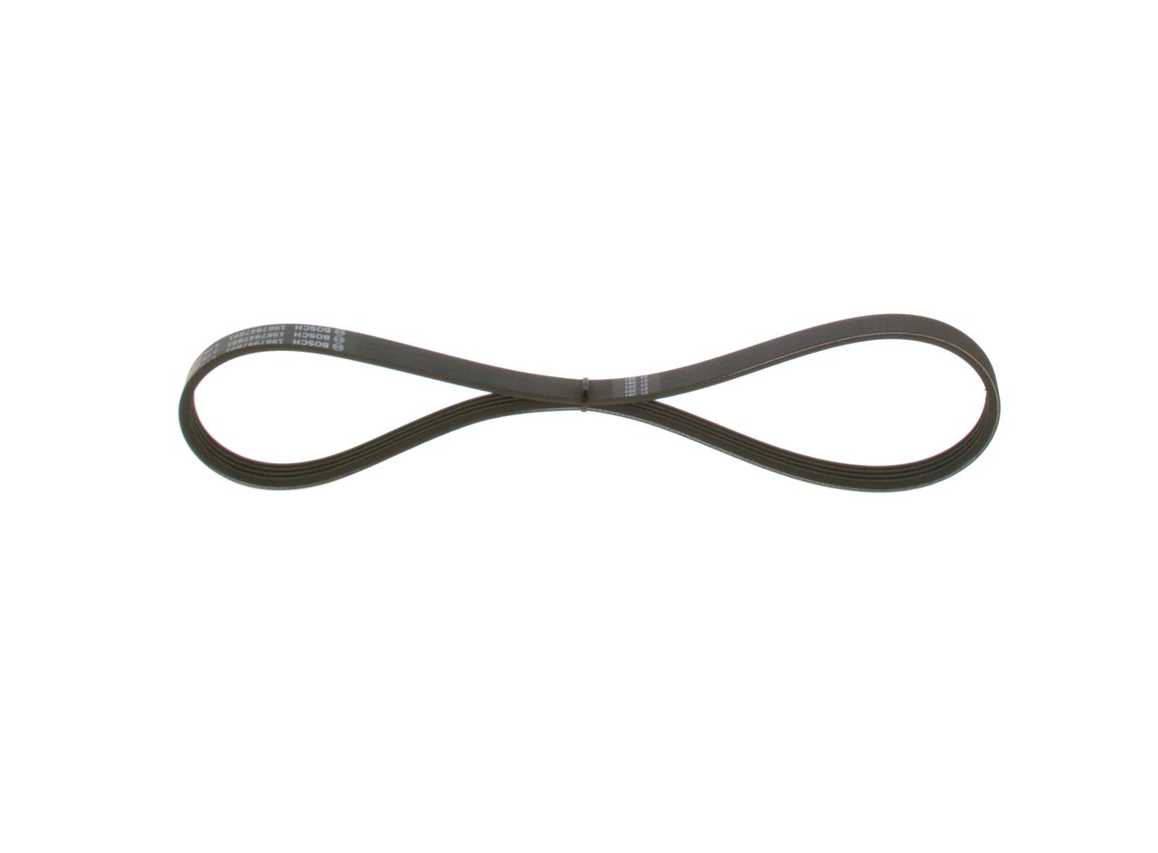 BOSCH 1 987 947 891 - Keilrippenriemen