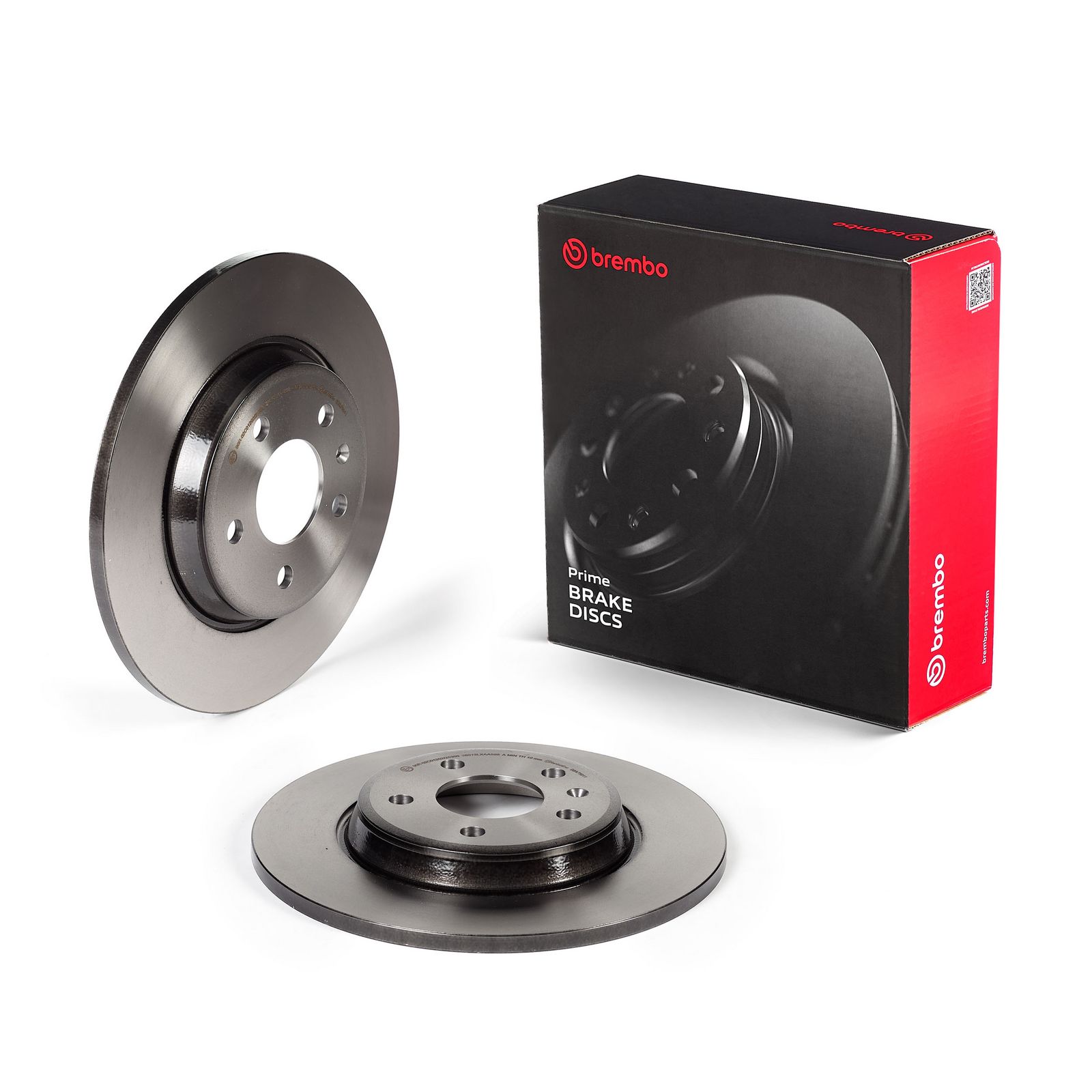 BREMBO 08.A759.11 - Bremsscheibe