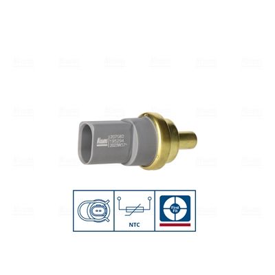 NISSENS 207082 - Sensor, Kühlmitteltemperatur