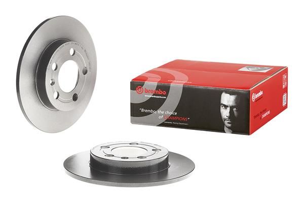 BREMBO 08.9148.11 - Bremsscheibe