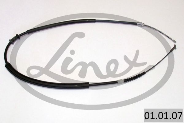 LINEX 01.01.07 - Seilzug, Feststellbremse