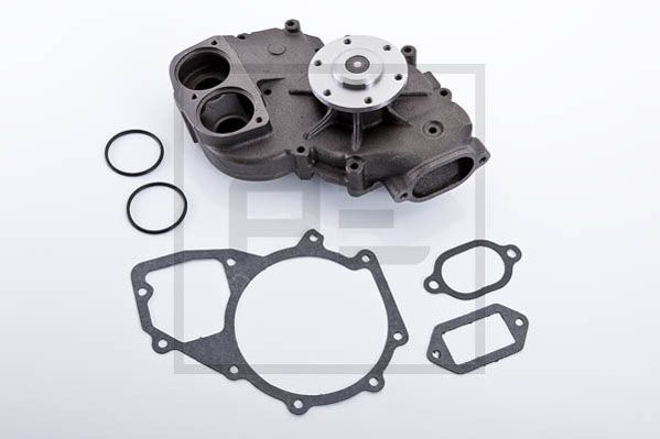 PE Automotive 010.710-00A - Wasserpumpe, Motorkühlung