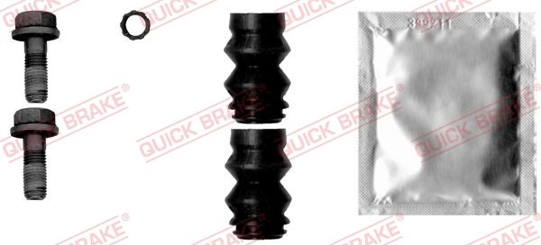 QUICK BRAKE 113-0006 - Zubehörsatz, Bremssattel
