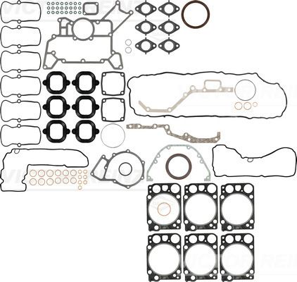 VICTOR REINZ 01-34190-02 - Dichtungsvollsatz, Motor