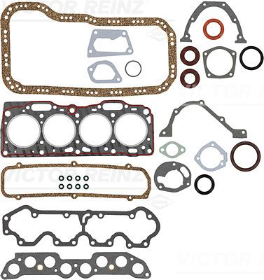 VICTOR REINZ 01-31760-01 - Dichtungsvollsatz, Motor