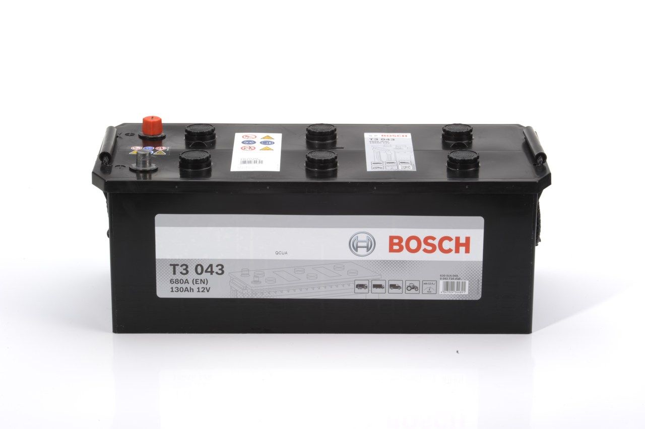 BOSCH 0 092 T30 430 - Starterbatterie