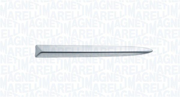 MAGNETI MARELLI 021316900930 - Zier-/Schutzleiste, Stoßfänger