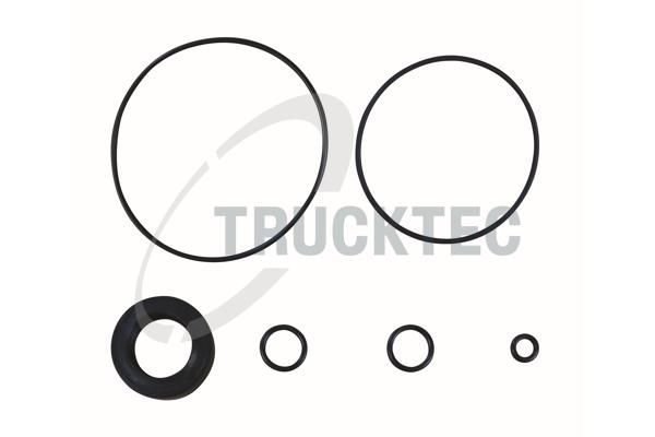 TRUCKTEC AUTOMOTIVE 02.43.146 - Dichtungssatz, Hydraulikpumpe