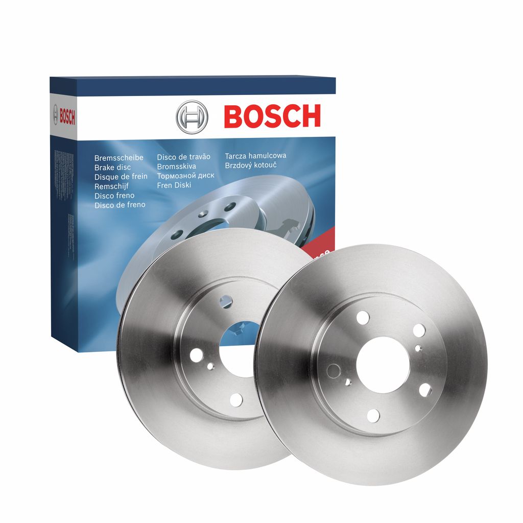 BOSCH 0 986 479 R45 - Bremsscheibe