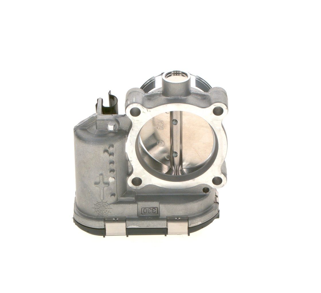 BOSCH 0 280 750 556 - Drosselklappenstutzen