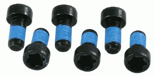 SACHS 1874 000 028 - Schraubensatz, Schwungrad