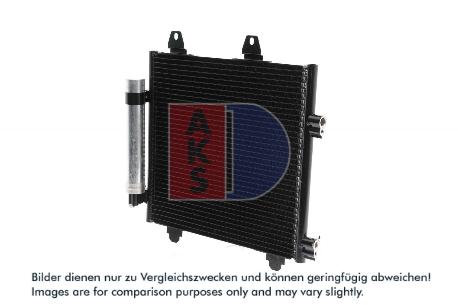 AKS DASIS 062012N - Kondensator, Klimaanlage