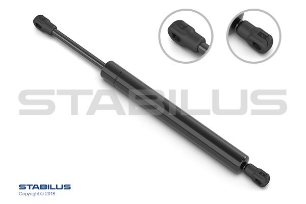 STABILUS 015356 - Gasfeder, Koffer-/Laderaum