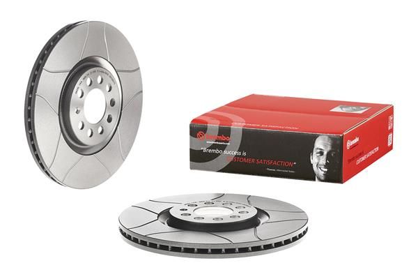 BREMBO 09.7880.75 - Bremsscheibe