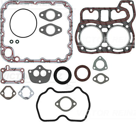 VICTOR REINZ 01-35555-02 - Dichtungsvollsatz, Motor
