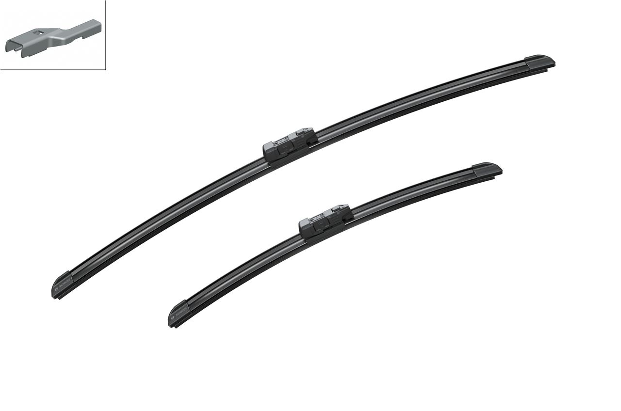 BOSCH 3 397 007 295 - Wischblatt