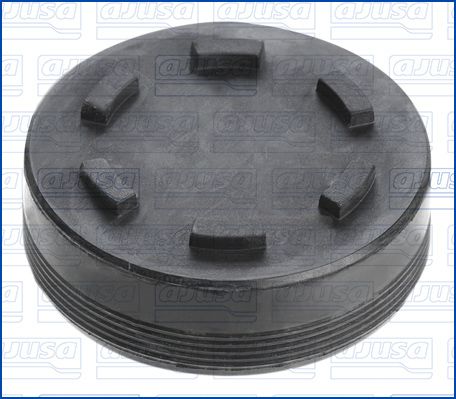 AJUSA 00856500 - Dichtung, Nockenwellen-Verschlussdeckel