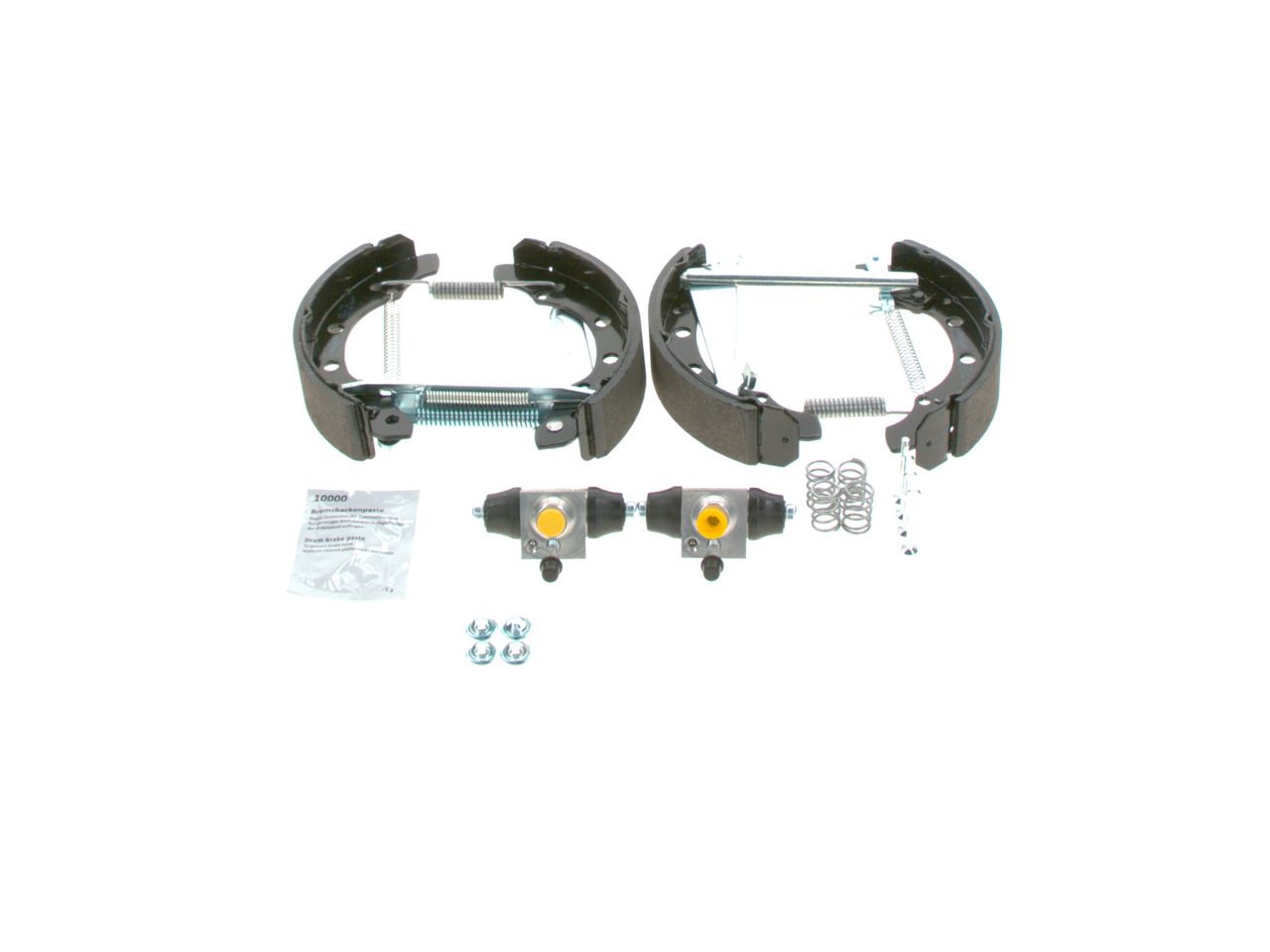 BOSCH 0 204 114 682 - Bremsbackensatz