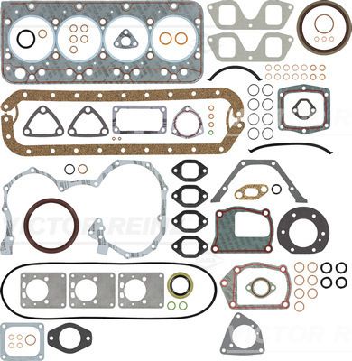 VICTOR REINZ 01-45210-01 - Dichtungsvollsatz, Motor