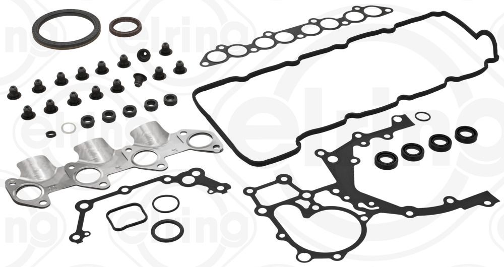 ELRING 084.190 - Dichtungsvollsatz, Motor