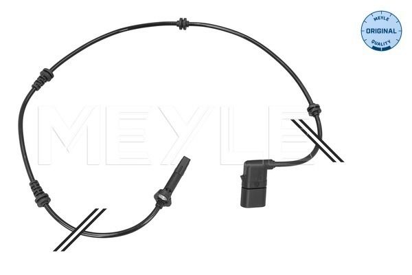 MEYLE 014 899 0087 - Sensor, Raddrehzahl