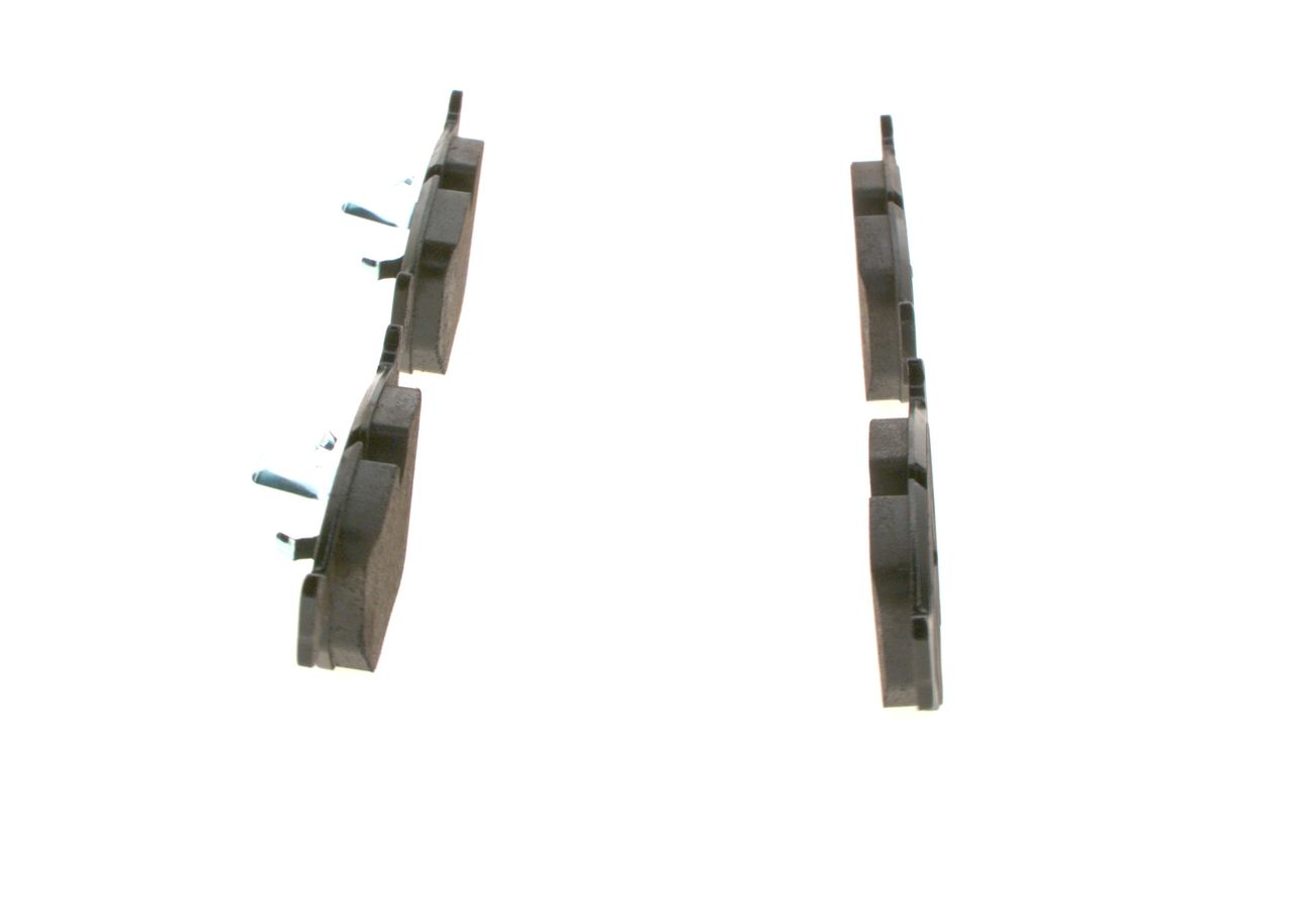 BOSCH 0 986 494 028 - Bremsbelagsatz, Scheibenbremse