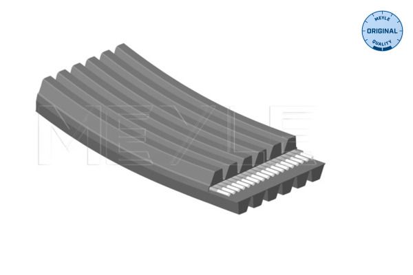 MEYLE 050 006 1195/D - Keilrippenriemen