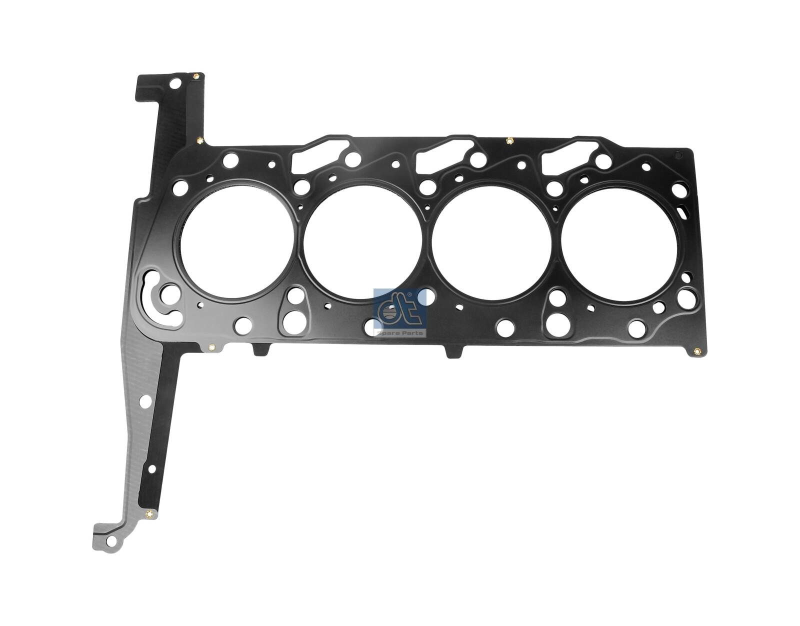 DT Spare Parts 13.40025 - Dichtung, Zylinderkopf