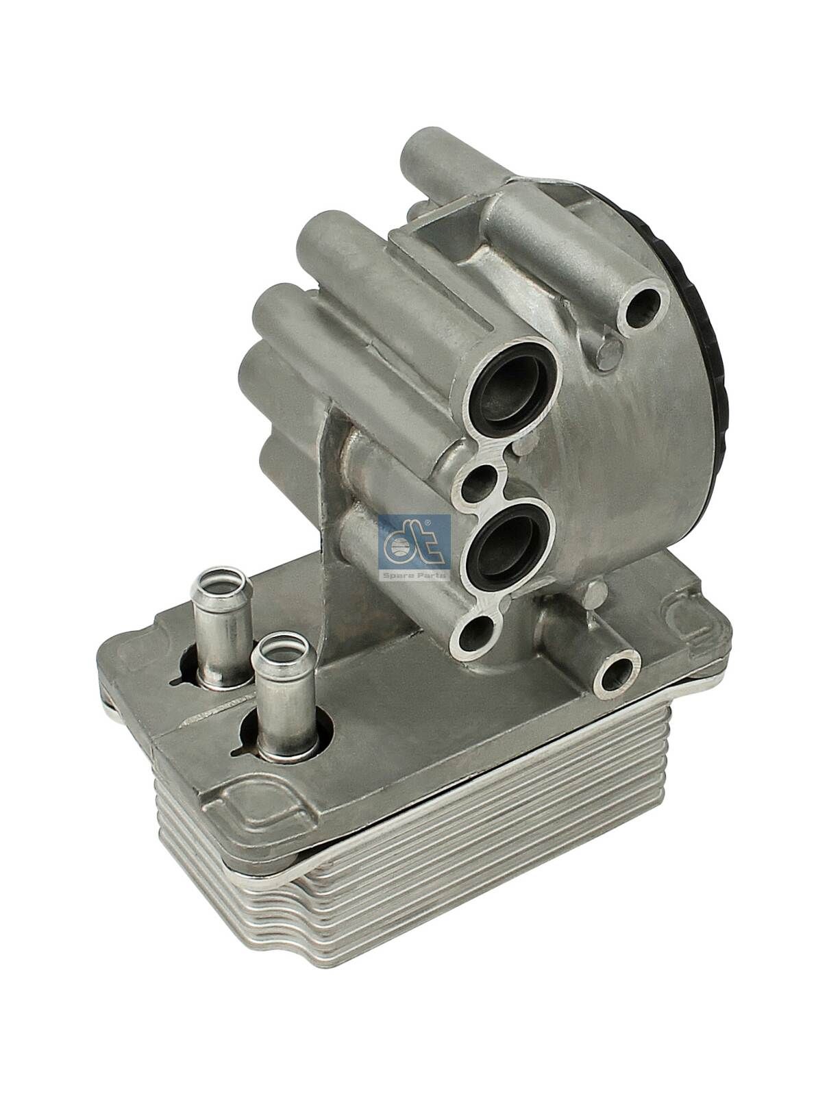 DT Spare Parts 13.41102 - Ölkühler, Motoröl