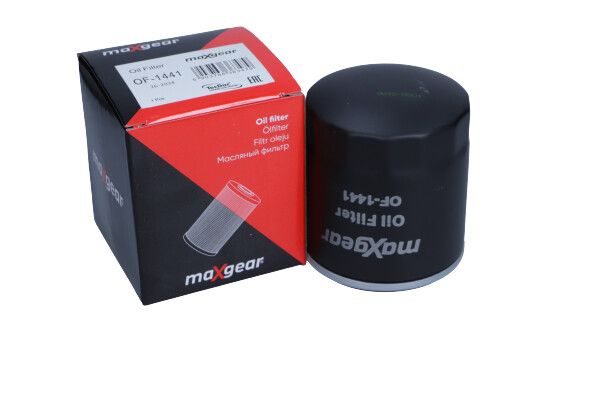 MAXGEAR 26-2034 - Ölfilter