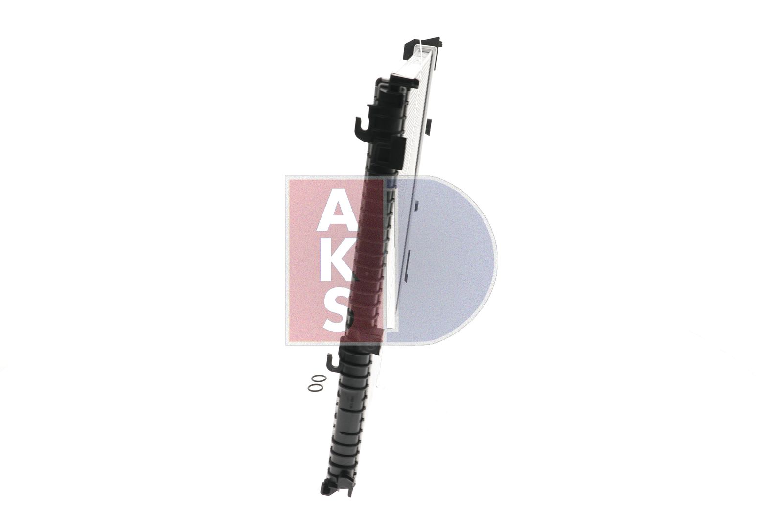 AKS DASIS 050134N - Niedertemperaturkühler, Ladeluftkühler