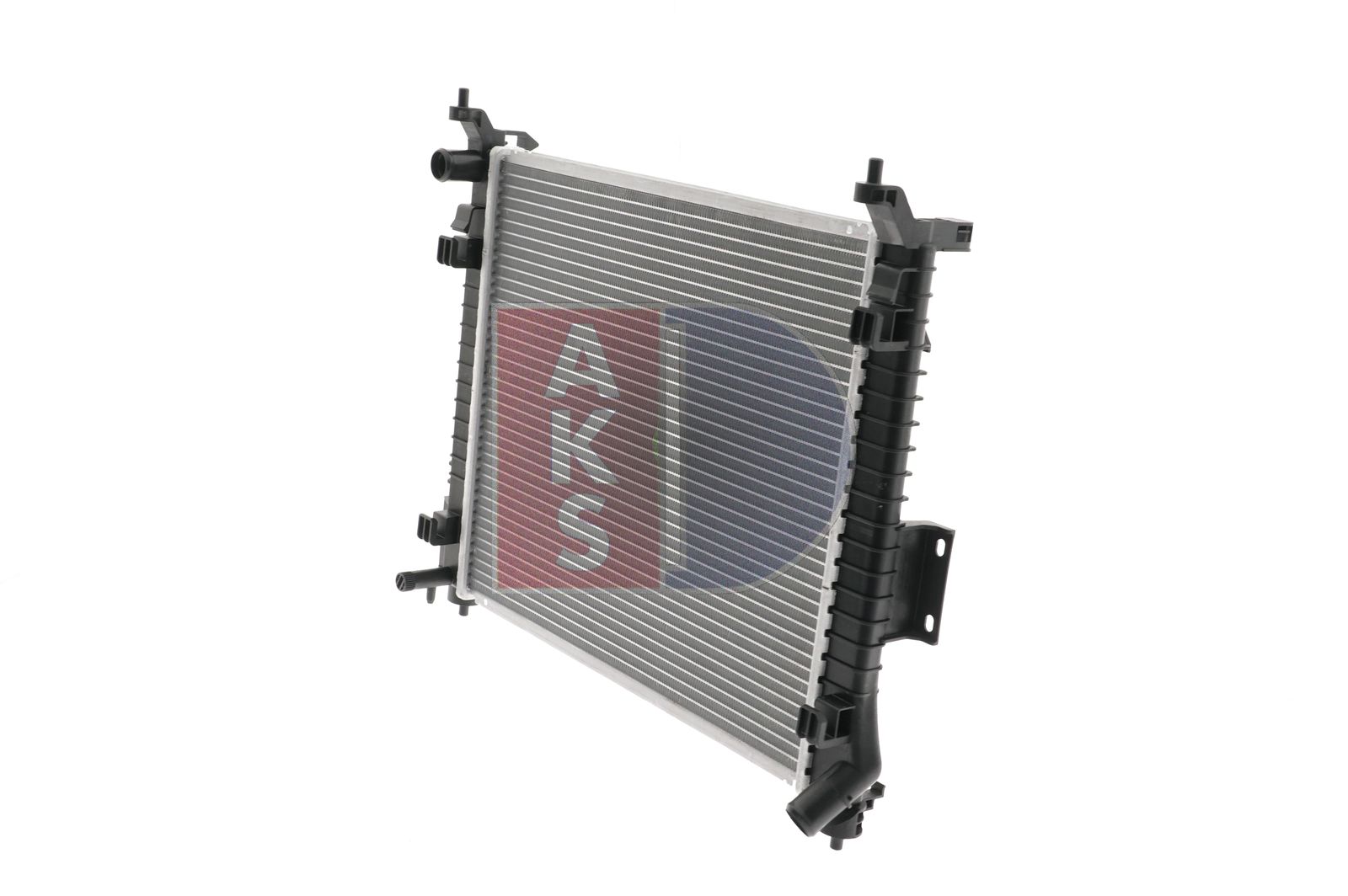 AKS DASIS 070018N - Kühler, Motorkühlung