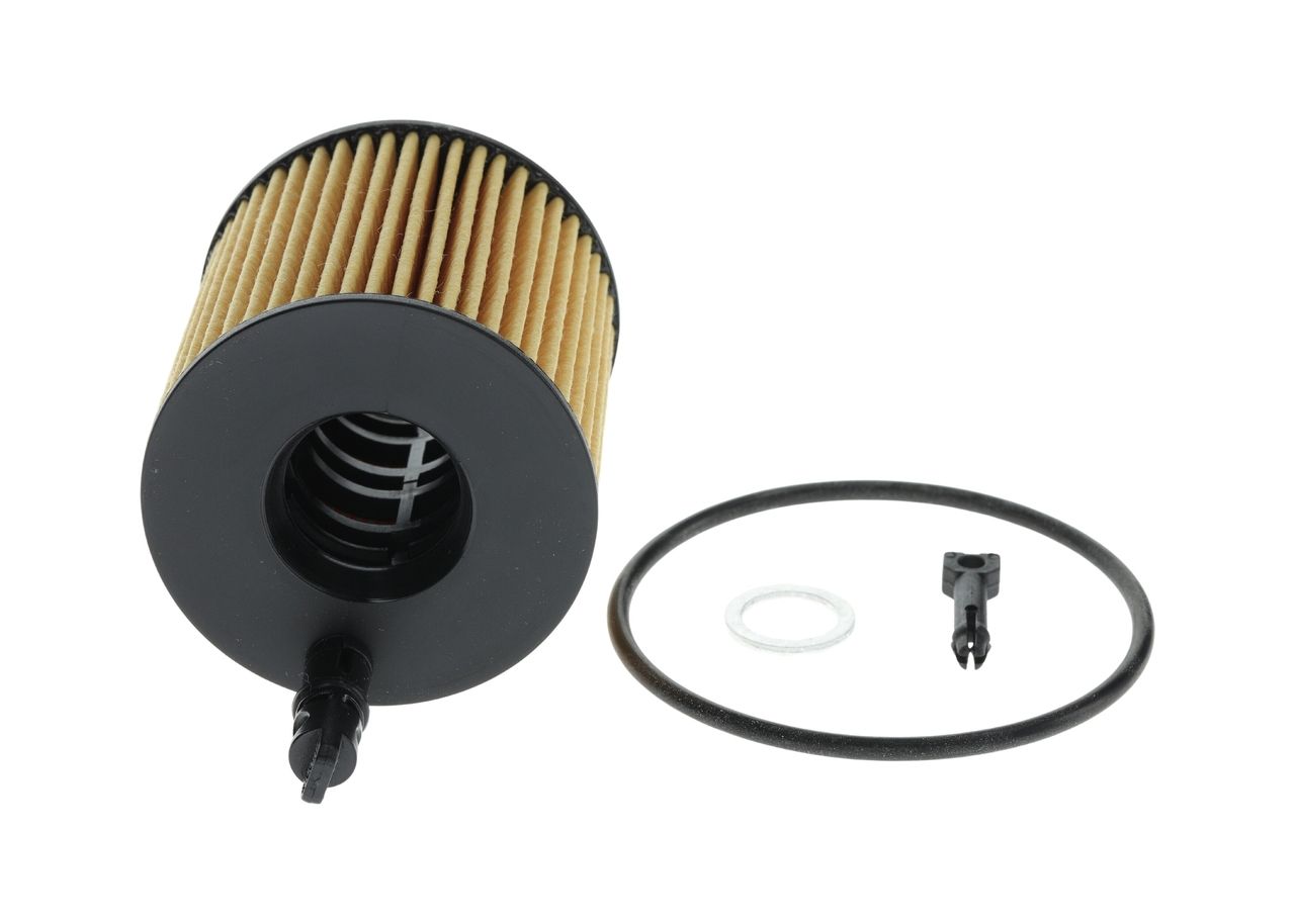 BOSCH F 026 407 356 - Ölfilter