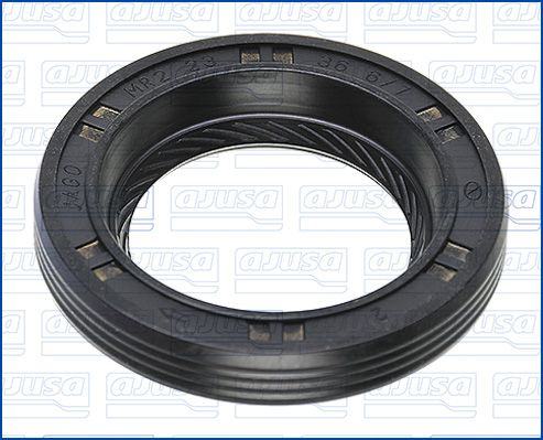 AJUSA 15003900 - Wellendichtring, Kurbelwelle