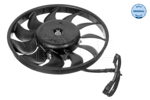 MEYLE 114 236 0000 - Lüfter, Motorkühlung