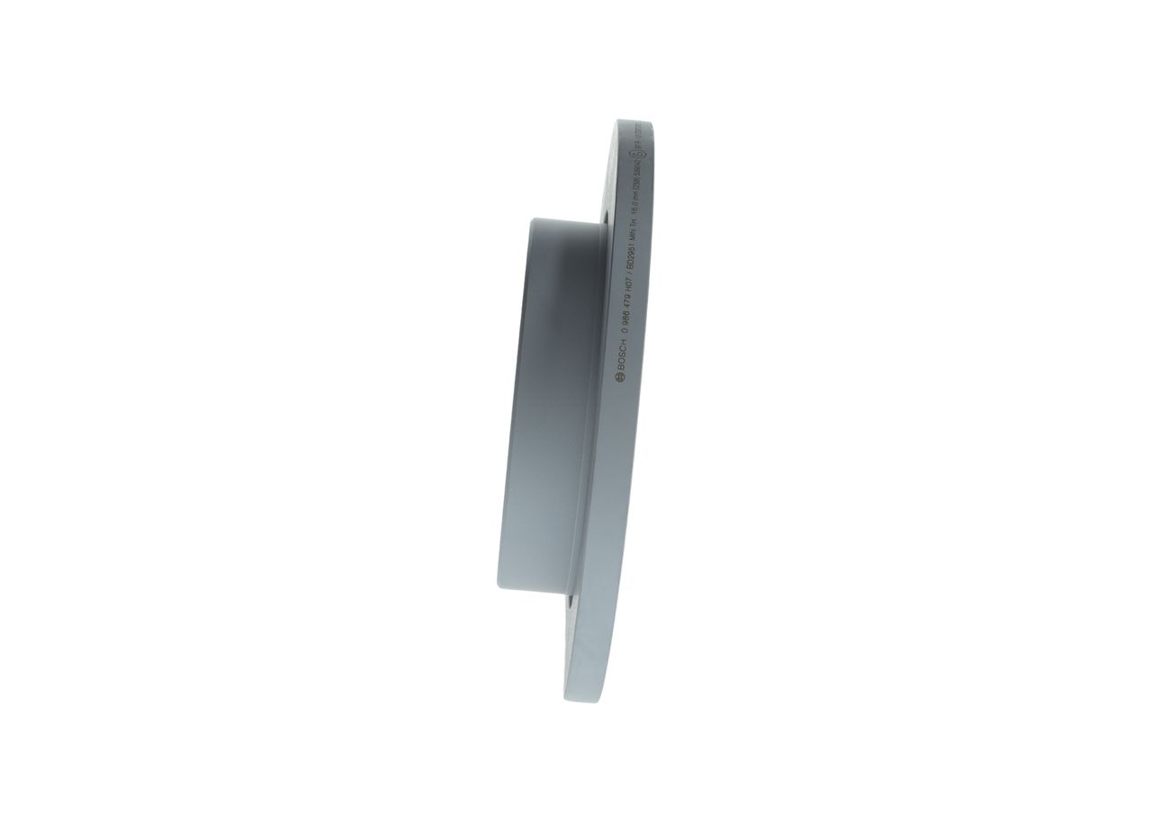 BOSCH 0 986 479 H07 - Bremsscheibe