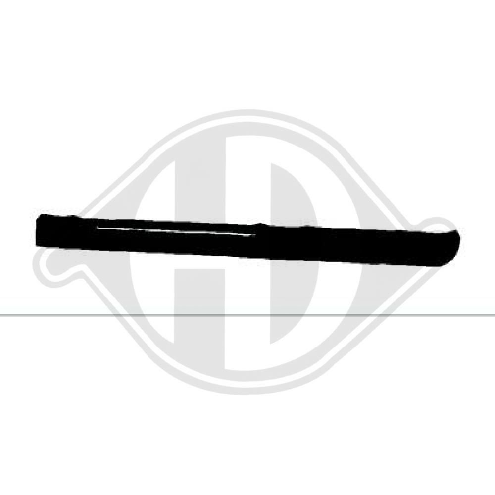 DIEDERICHS 9221041 - Einstiegsblech
