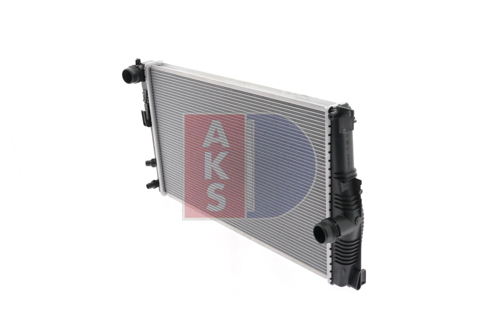 AKS DASIS 050084N - Kühler, Motorkühlung