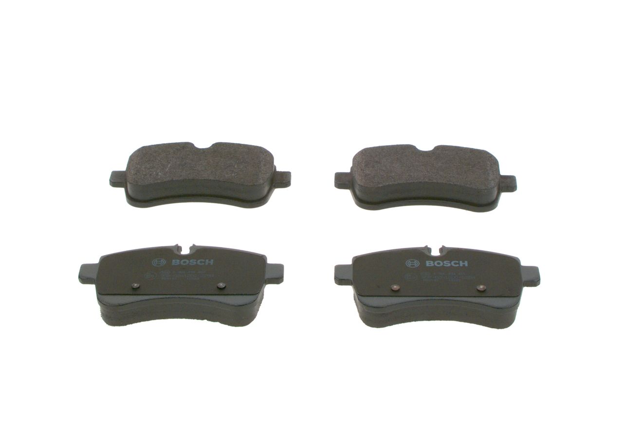 BOSCH 0 986 494 460 - Bremsbelagsatz, Scheibenbremse
