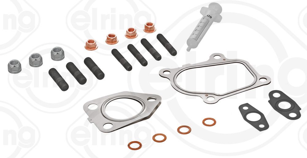 ELRING 110.420 - Montagesatz, Lader